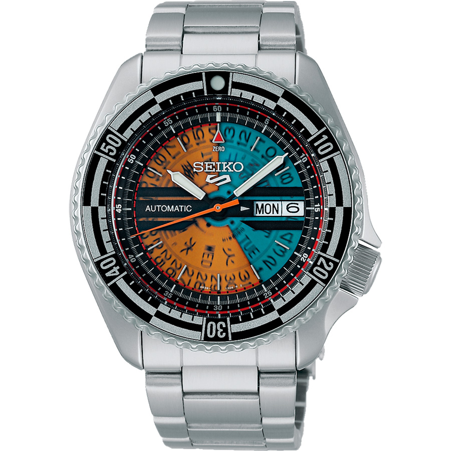 Часы Seiko Seiko 5 Sports SRPJ41K1
