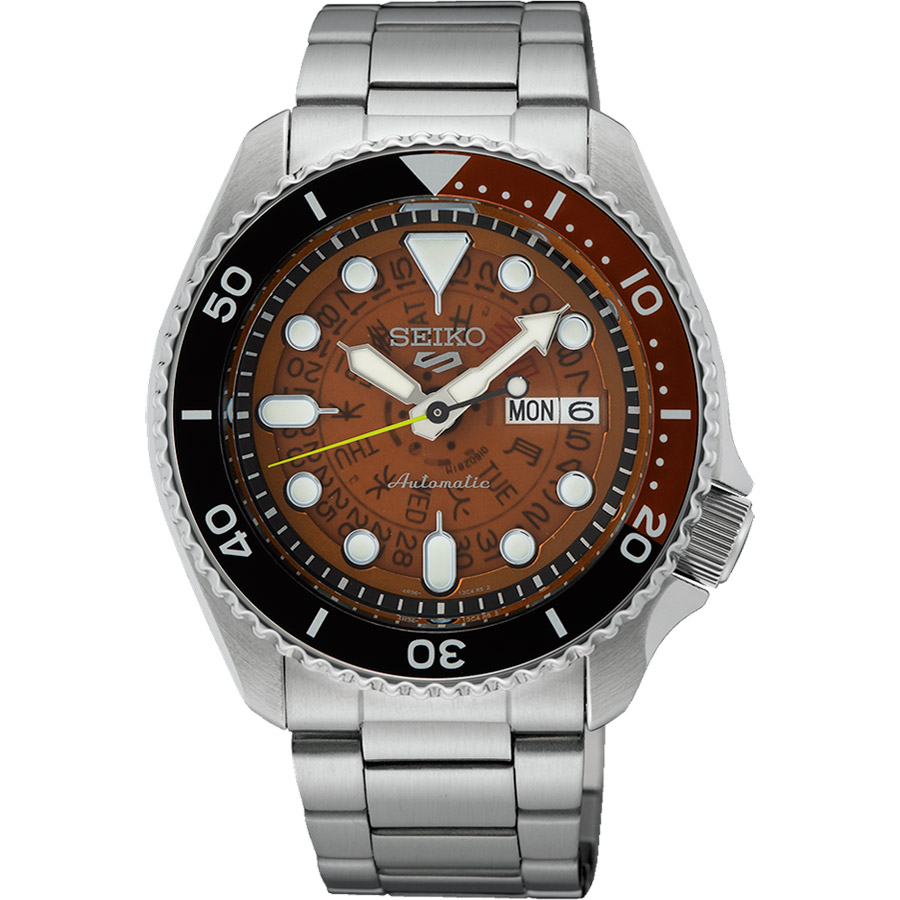 Часы Seiko Seiko 5 Sports SRPJ47K1