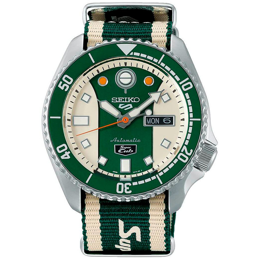 Часы Seiko Seiko 5 Sports SRPJ49K1