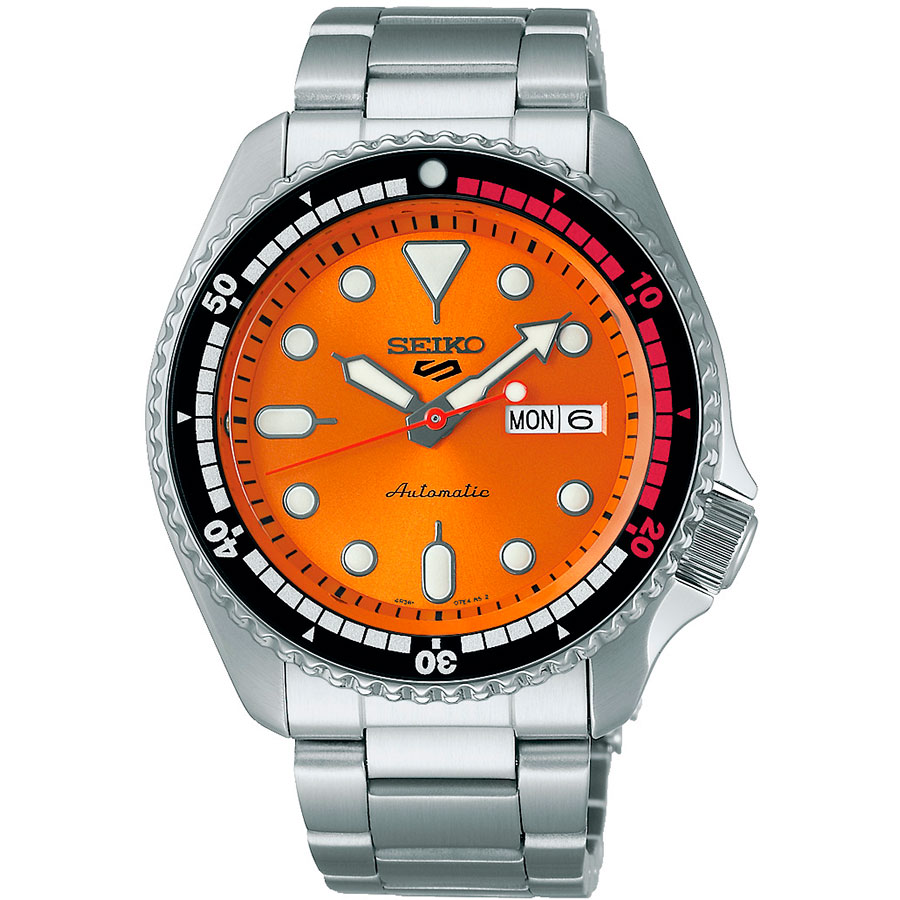 Часы Seiko Seiko 5 Sports SRPK07