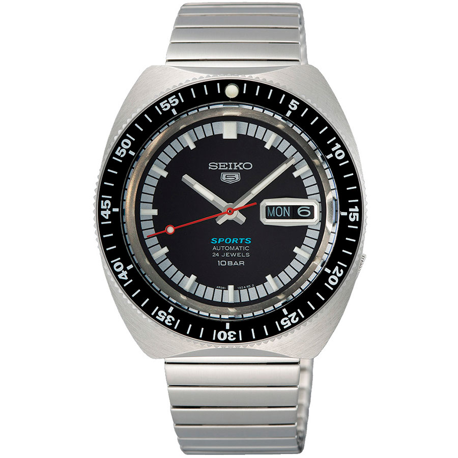 Часы Seiko Seiko 5 Sports SRPK17