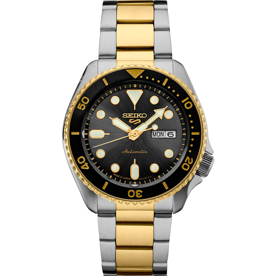 Часы Seiko Seiko 5 Sports SRPK22