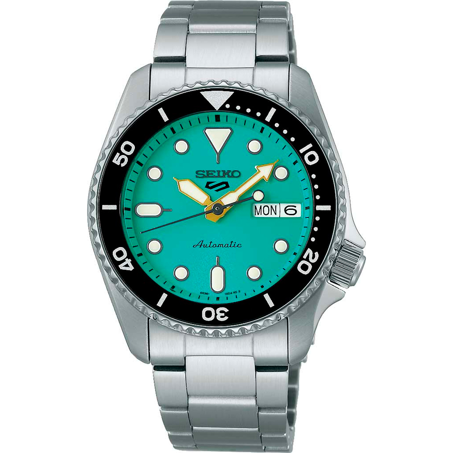 Часы Seiko Seiko 5 Sports SRPK33K1