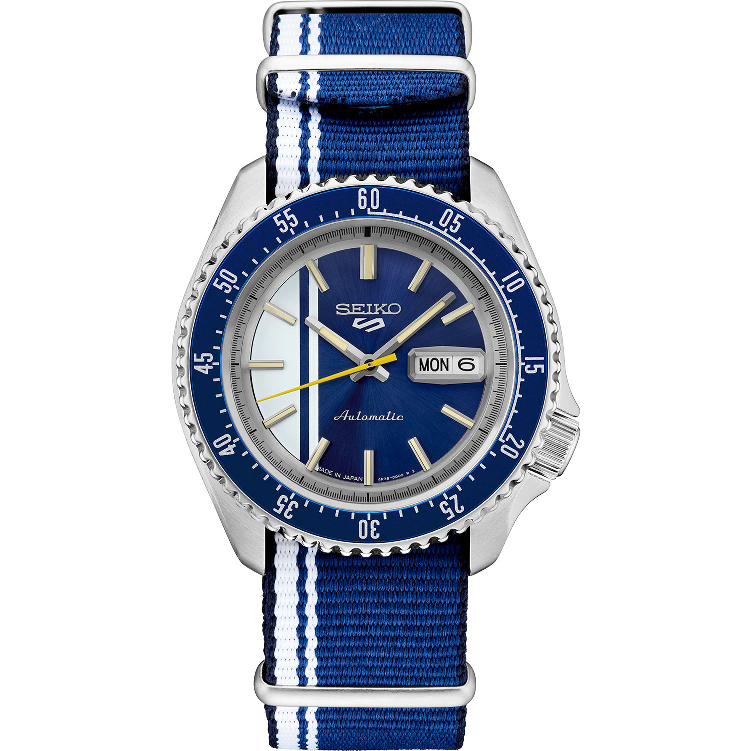 Часы Seiko Seiko 5 Sports SRPK69