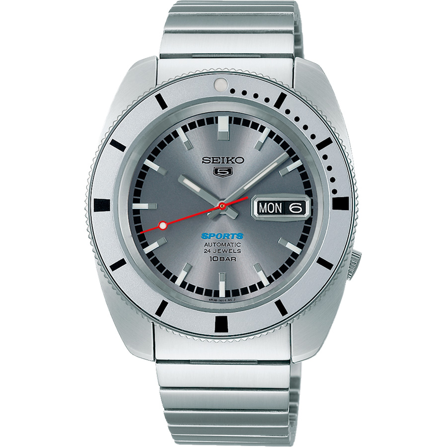 Часы Seiko Seiko 5 Sports SRPL03K1