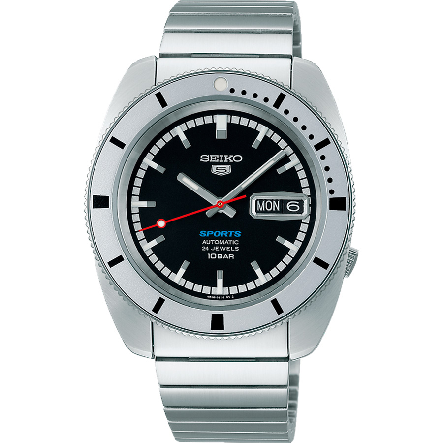 Часы Seiko Seiko 5 Sports SRPL05K1
