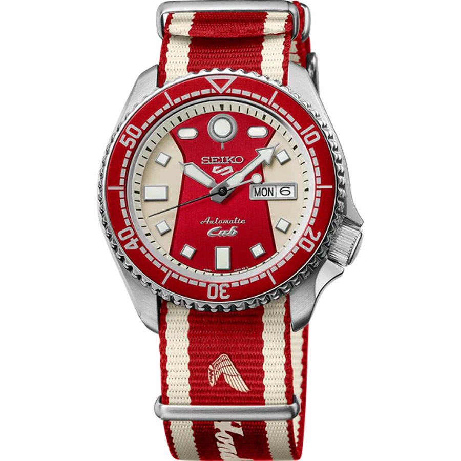Часы Seiko Seiko 5 Sports SRPL23