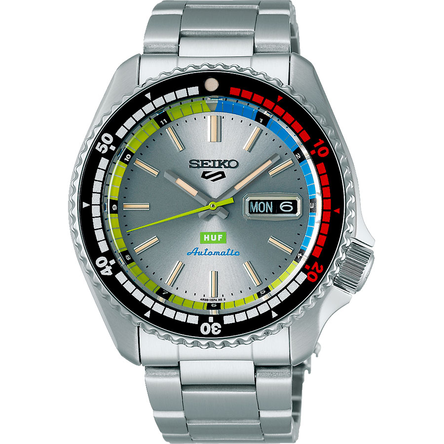 Часы Seiko Seiko 5 Sports SRPL33K1