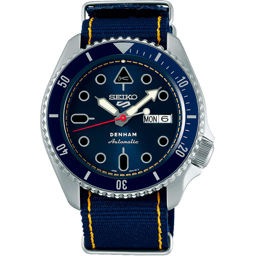 Часы Seiko Seiko 5 Sports SRPL35
