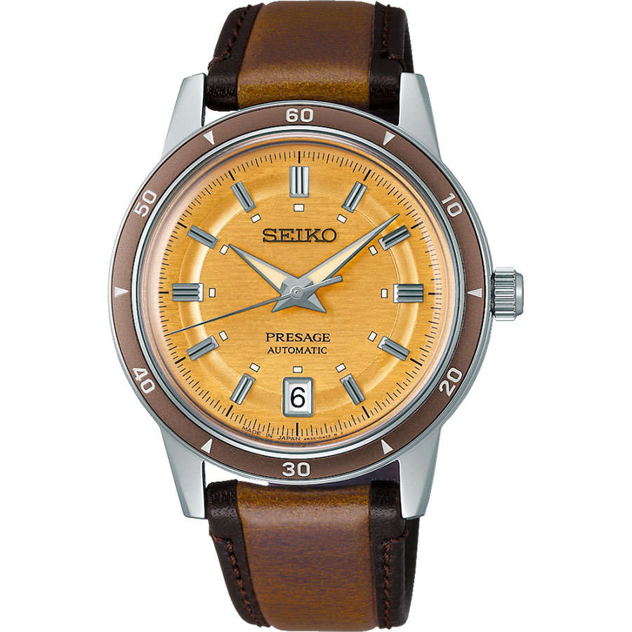 Часы Seiko Presage SRPL75J1