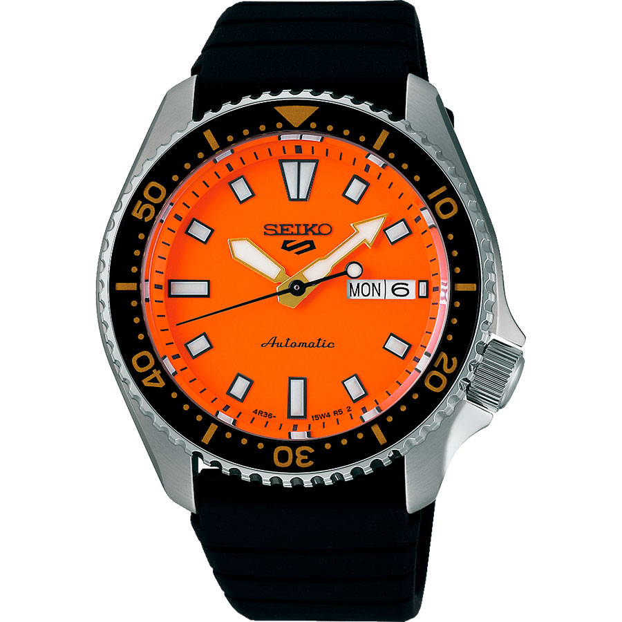 Часы Seiko Seiko 5 Sports SRPL89K1