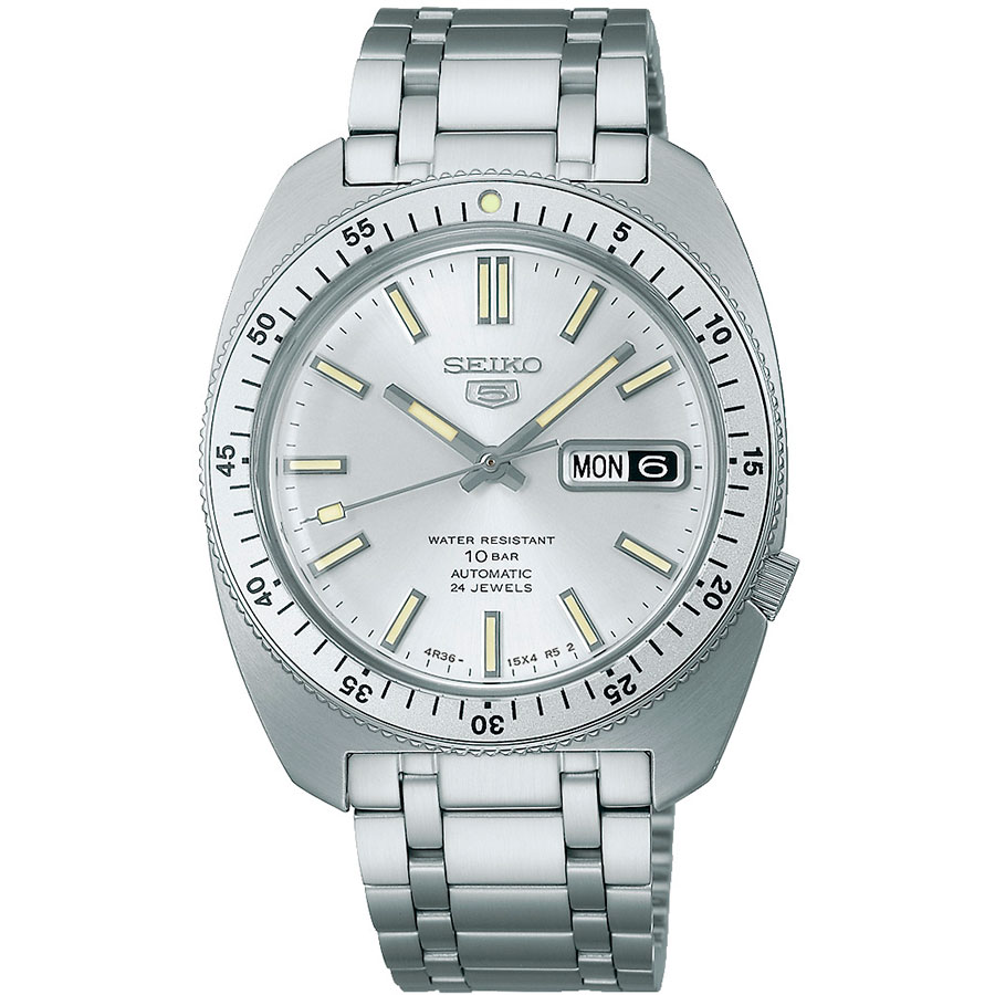 Часы Seiko Seiko 5 Sports SRPL91K1