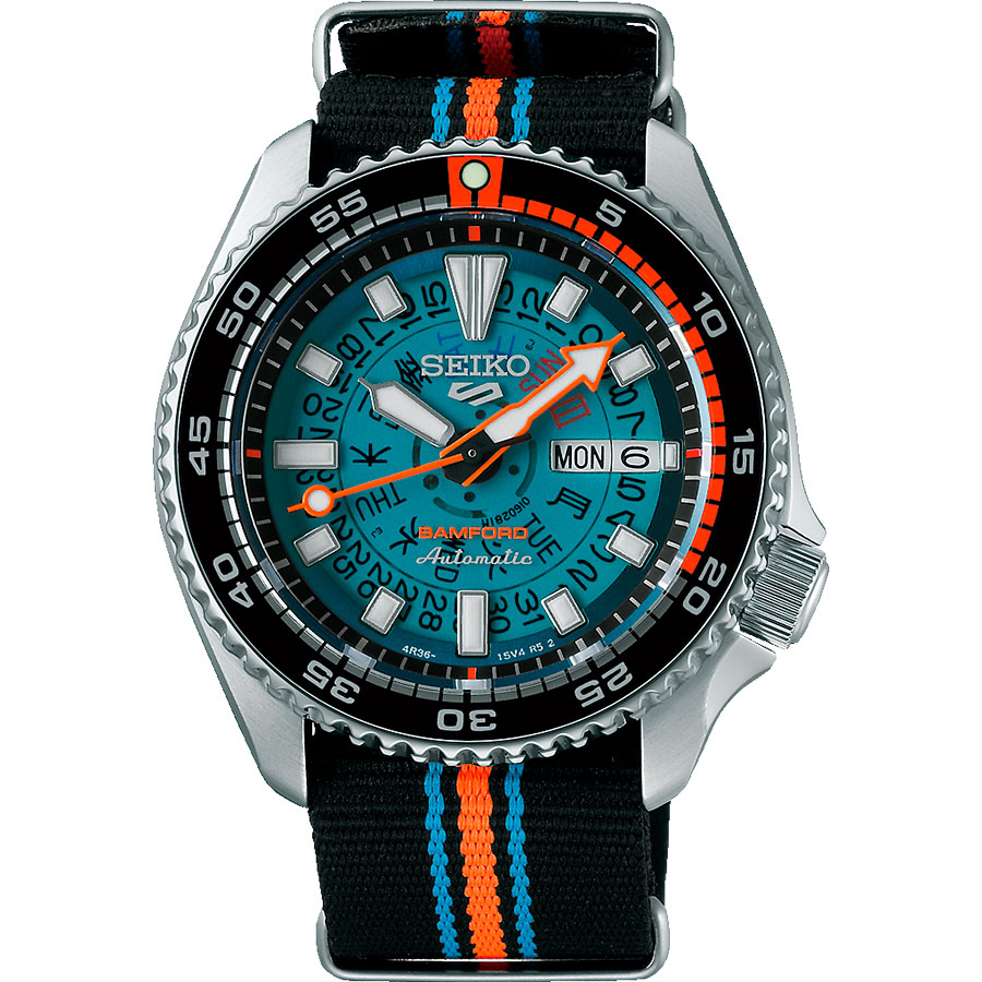 Часы Seiko Seiko 5 Sports SRPL95K1