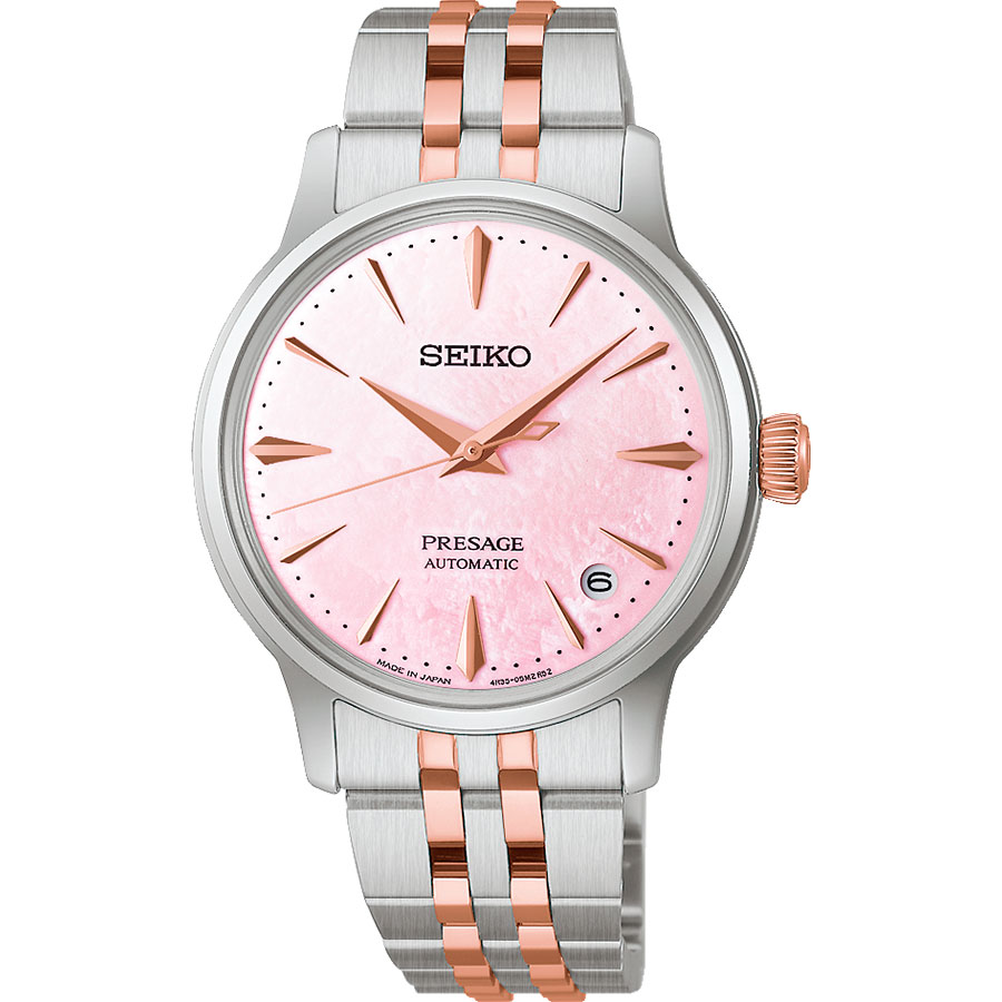 Часы Seiko Presage SRPM06J1