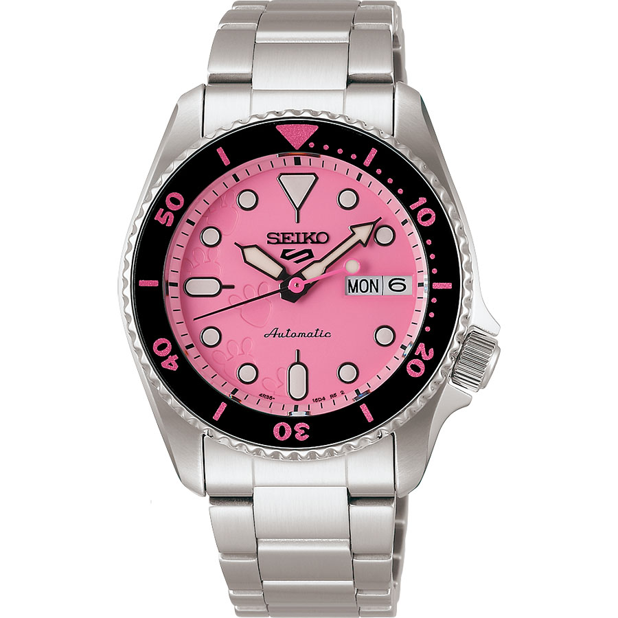 Часы Seiko Seiko 5 Sports SRPM07
