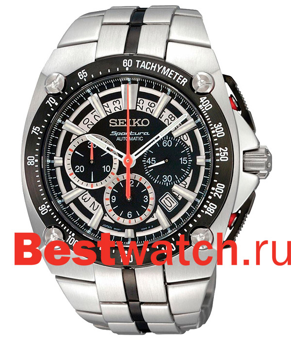 Часы Seiko Sportura SRQ007J1