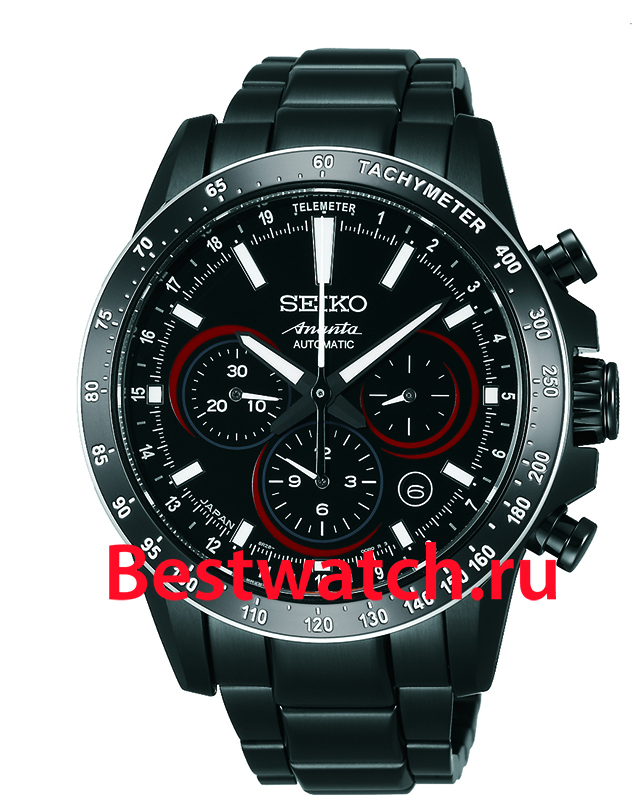 Часы Seiko Ananta SRQ015J1