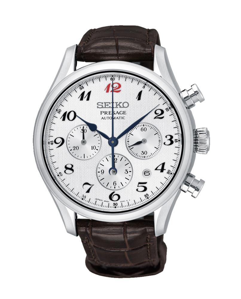 Часы Seiko Presage SRQ025J1