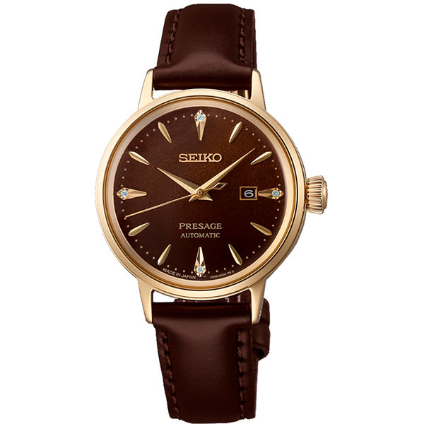 Часы Seiko Presage SRRW008