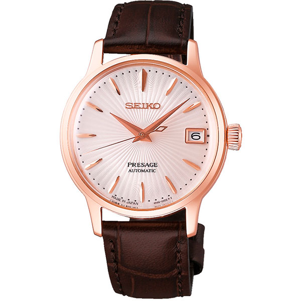 Часы Seiko Presage SRRY028