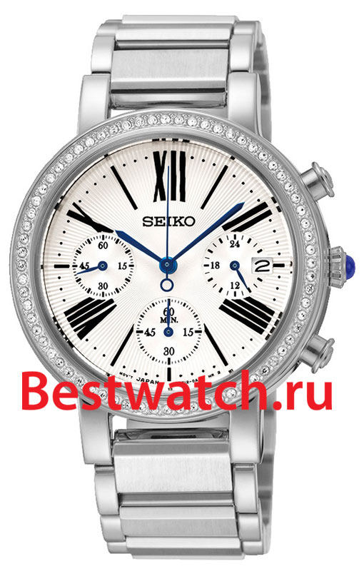 Часы Seiko Conceptual Series Dress SRW013P1