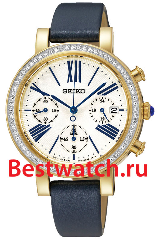 Часы Seiko Conceptual Series Dress SRW016P1