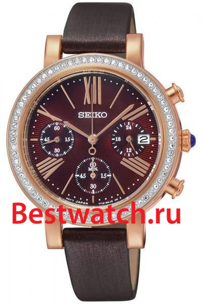 Часы Seiko Conceptual Series Dress SRW018P1