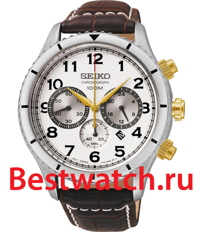 Часы Seiko Conceptual Series Sports SRW039P1