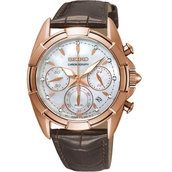 Часы Seiko Conceptual Series Dress SRW784P1