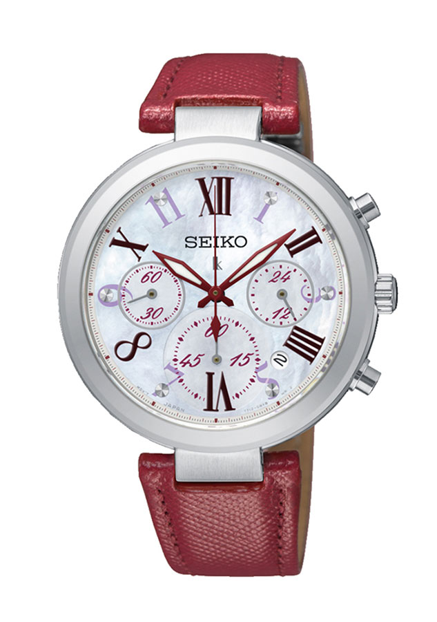 Часы Seiko Lukia SRW785P1