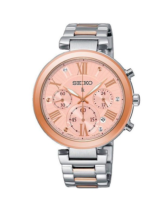 Часы Seiko Lukia SRW788P1