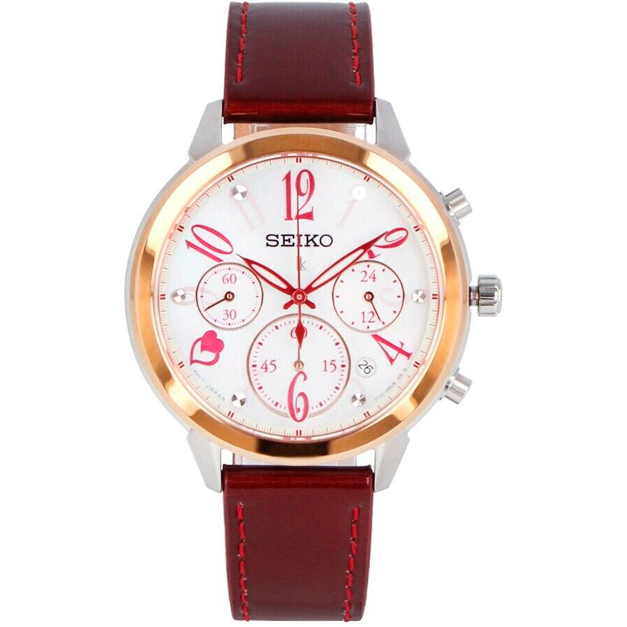 Часы Seiko Lukia SRW812P1