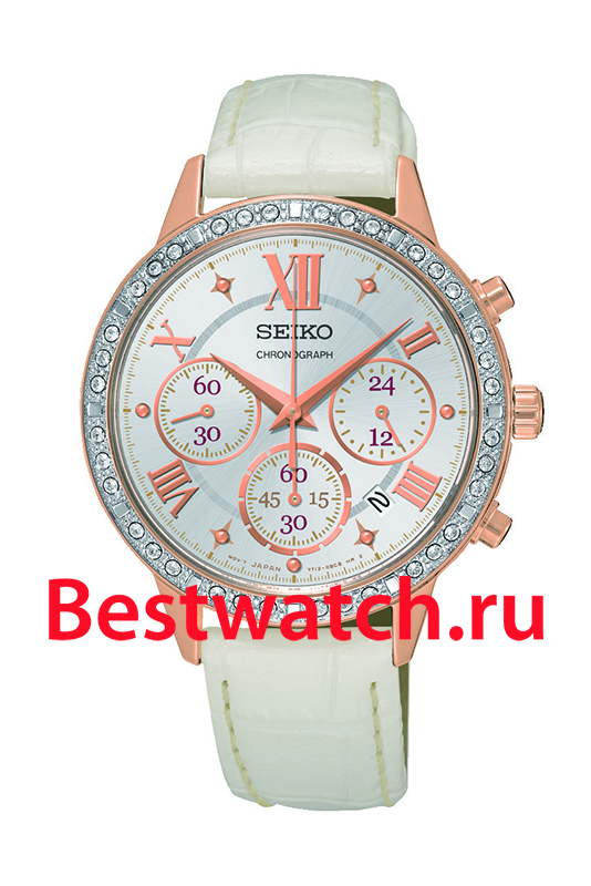 Часы Seiko Conceptual Series Dress SRW842P1