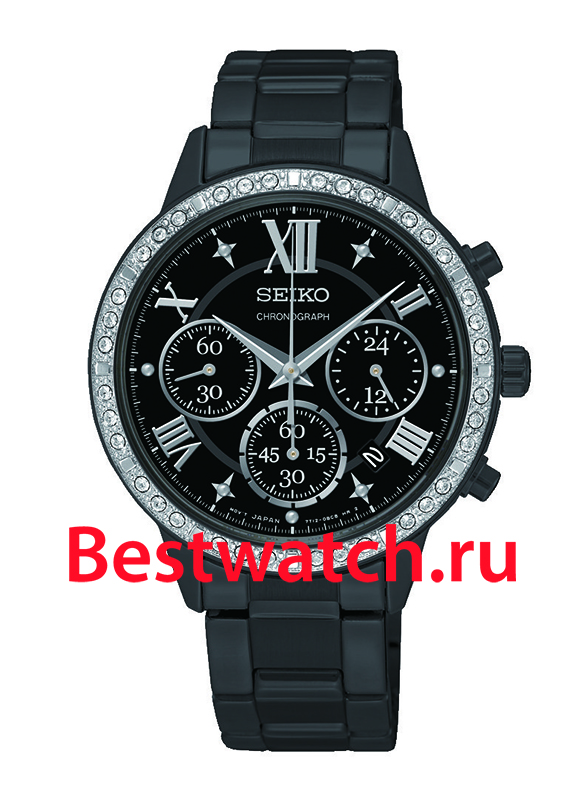 Часы Seiko Conceptual Series Dress SRW844P1
