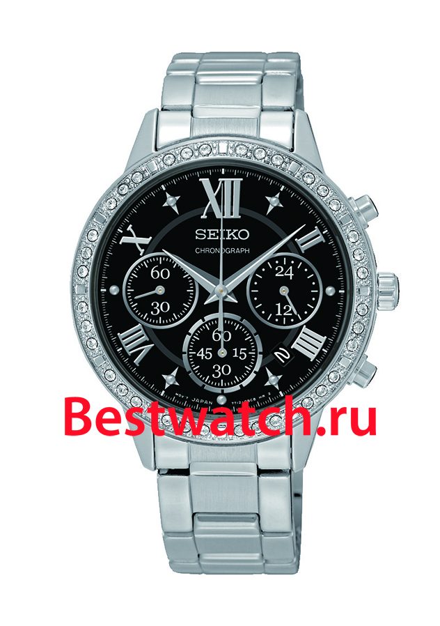 Часы Seiko Conceptual Series Dress SRW851P1