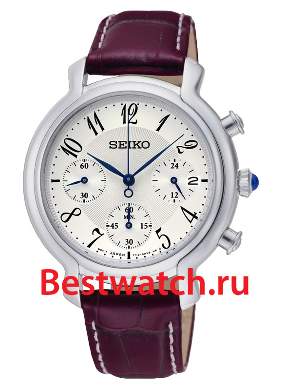 Часы Seiko Conceptual Series Dress SRW875P2