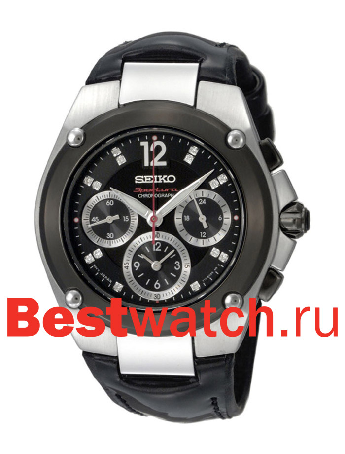 Часы Seiko Sportura SRW899P