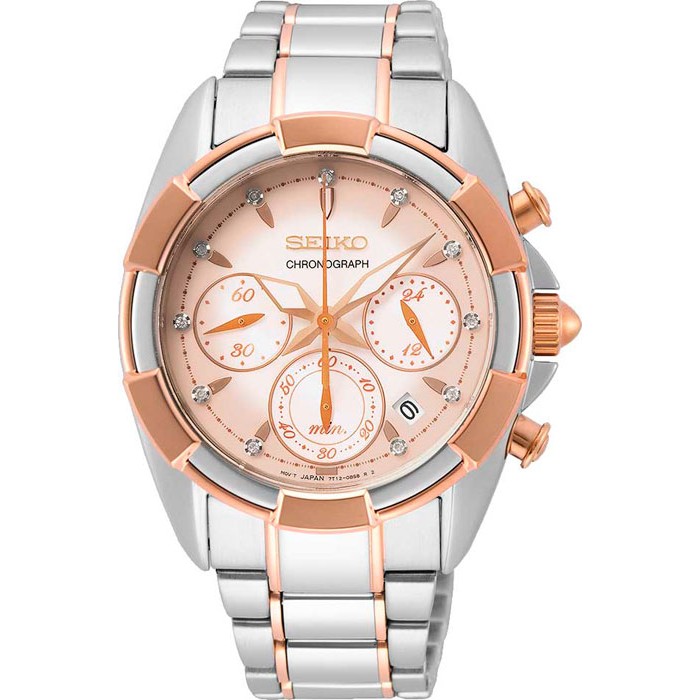 Часы Seiko Conceptual Series Dress SRWZ02P1