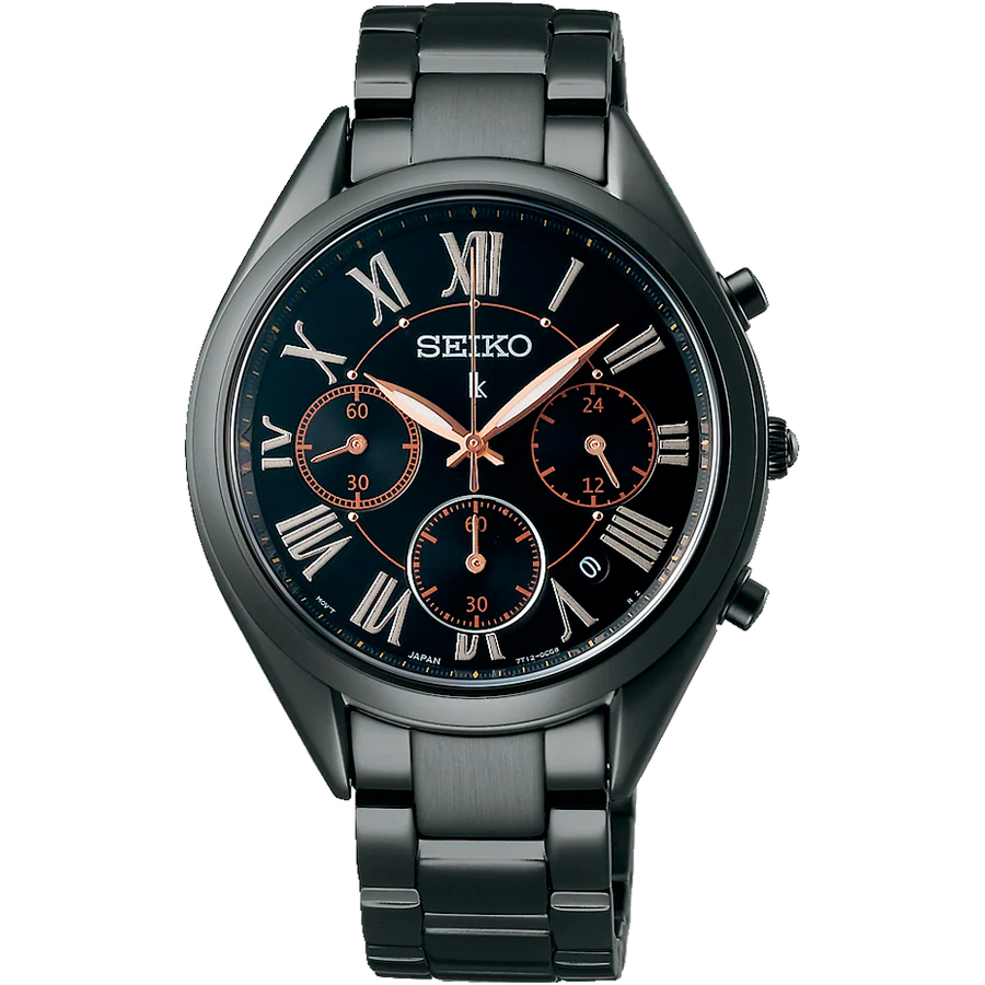 Часы Seiko Lukia SRWZ17P1