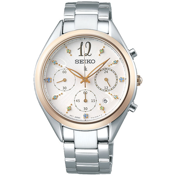Часы Seiko Lukia SRWZ18P1