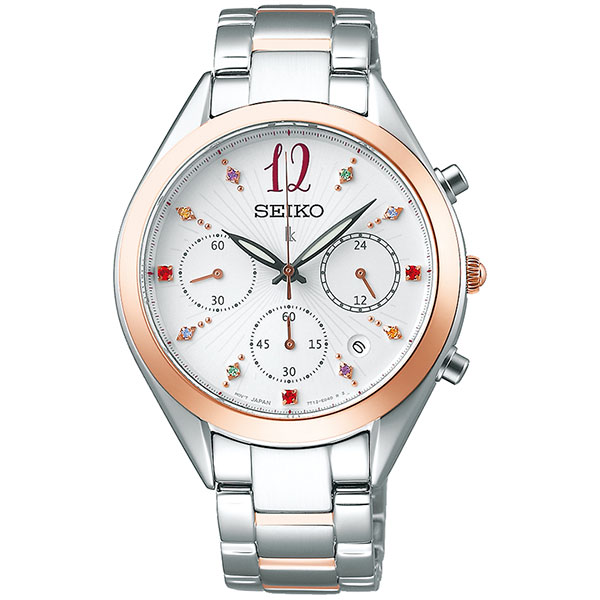 Часы Seiko Lukia SRWZ19P1
