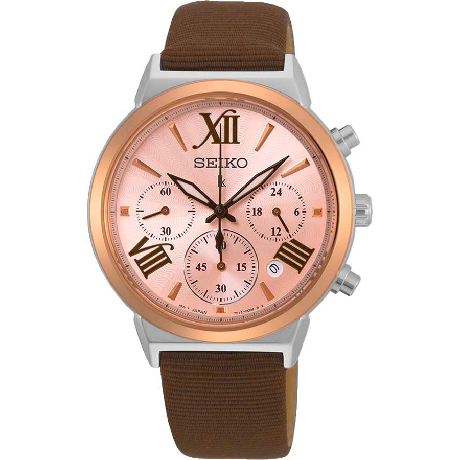 Часы Seiko Lukia SRWZ68P1