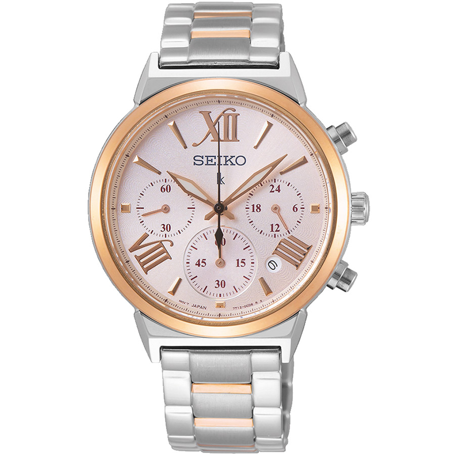 Часы Seiko Lukia SRWZ70P1