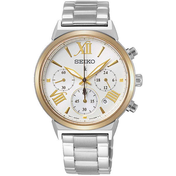 Часы Seiko Lukia SRWZ72P1