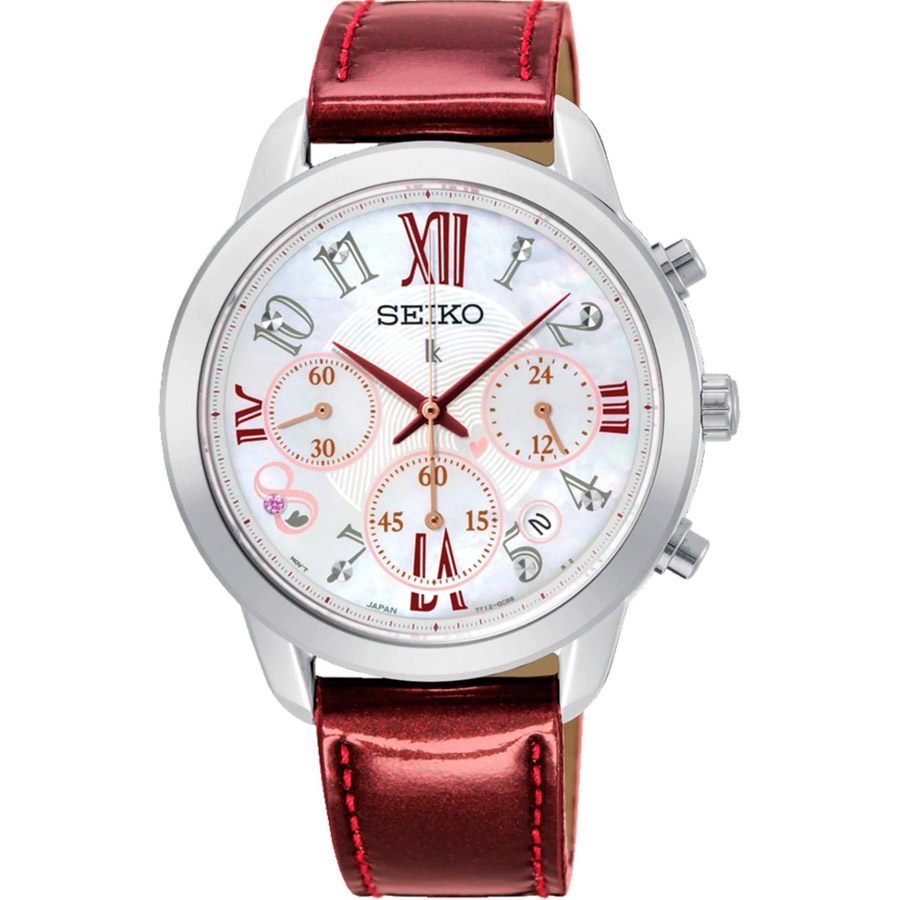 Часы Seiko Lukia SRWZ81P1