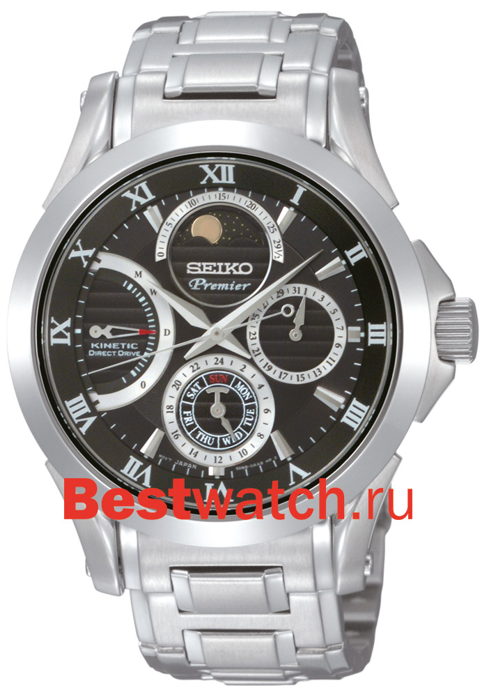 Часы Seiko Premier SRX001P