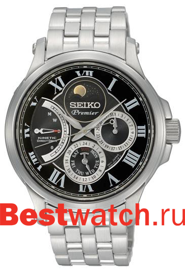 Часы Seiko Premier SRX005J1