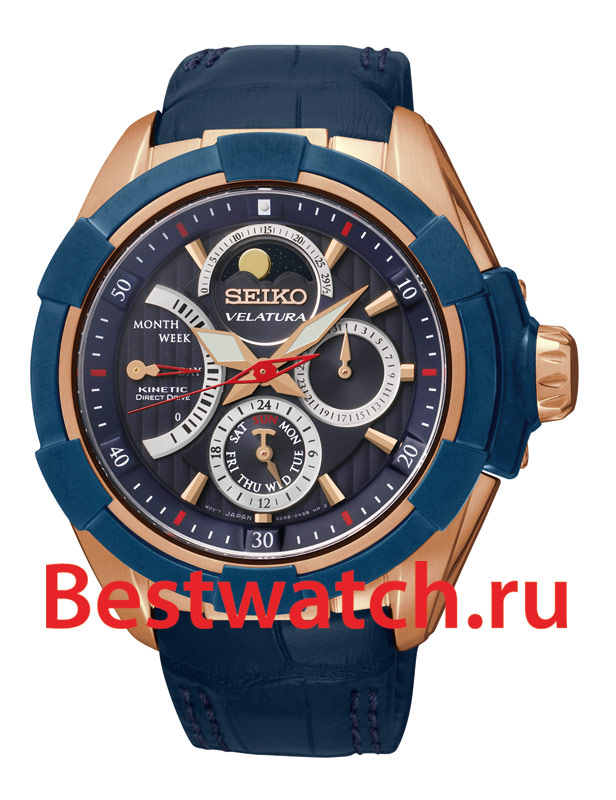 Часы Seiko Velatura SRX010P1