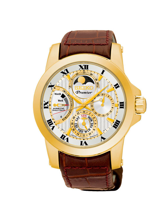 Часы Seiko Premier SRX014P1