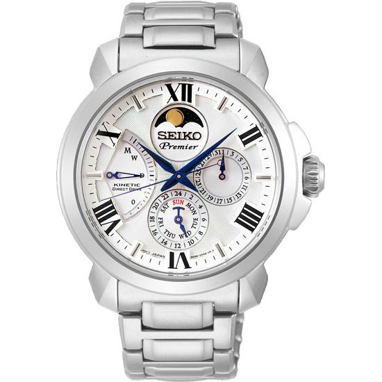 Часы Seiko Premier SRX015P1